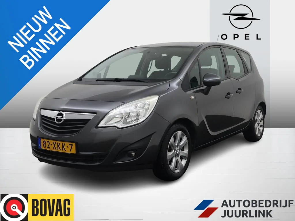 Opel Meriva (2012) — foto 1