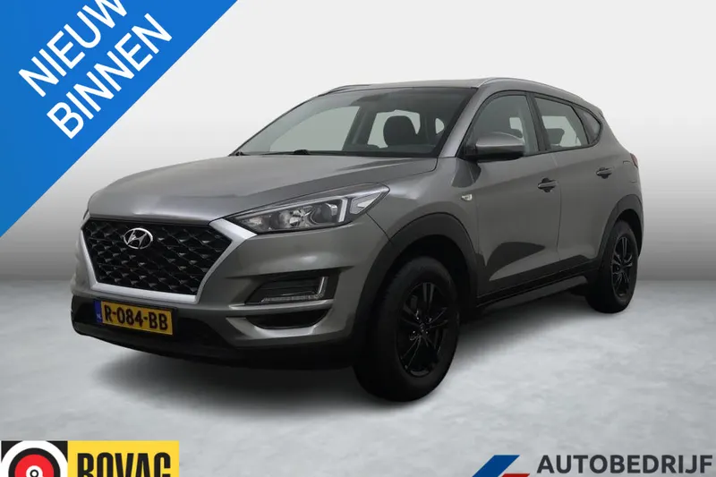Hyundai Tucson (2019)