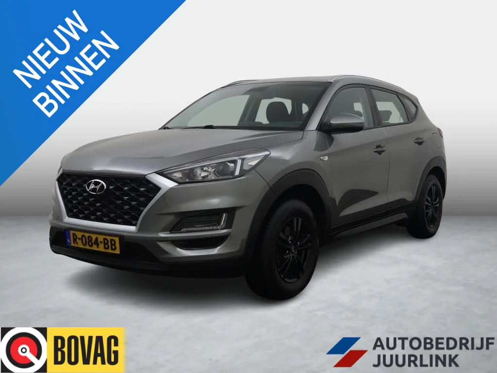 Hyundai Tucson (2019) — foto 1