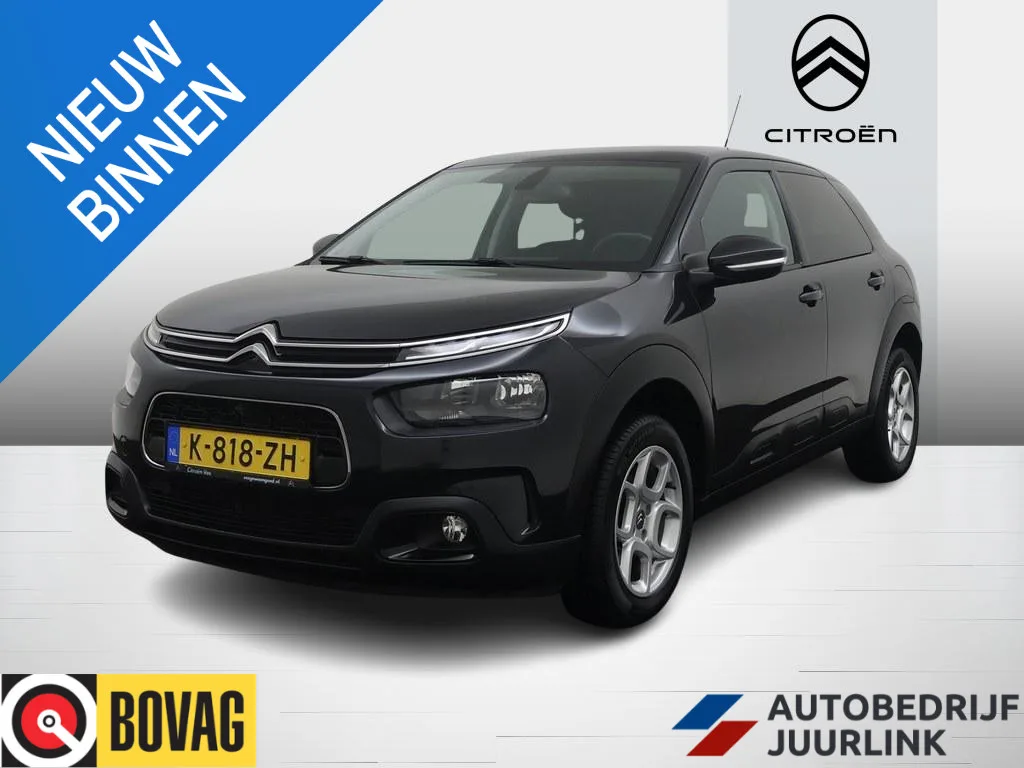 Citroën C4 Cactus (2021) — foto 1