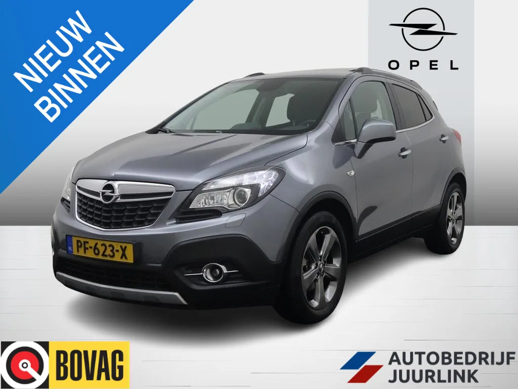 Opel Mokka (2013) — foto 1