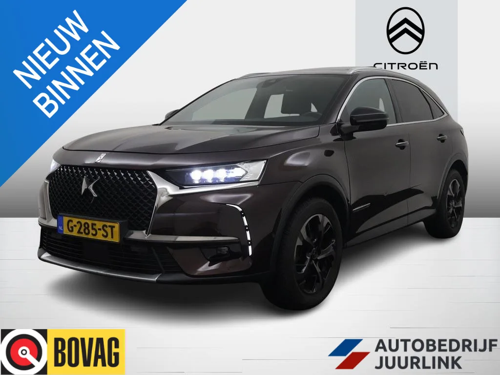 DS 7 (2019) — foto 1