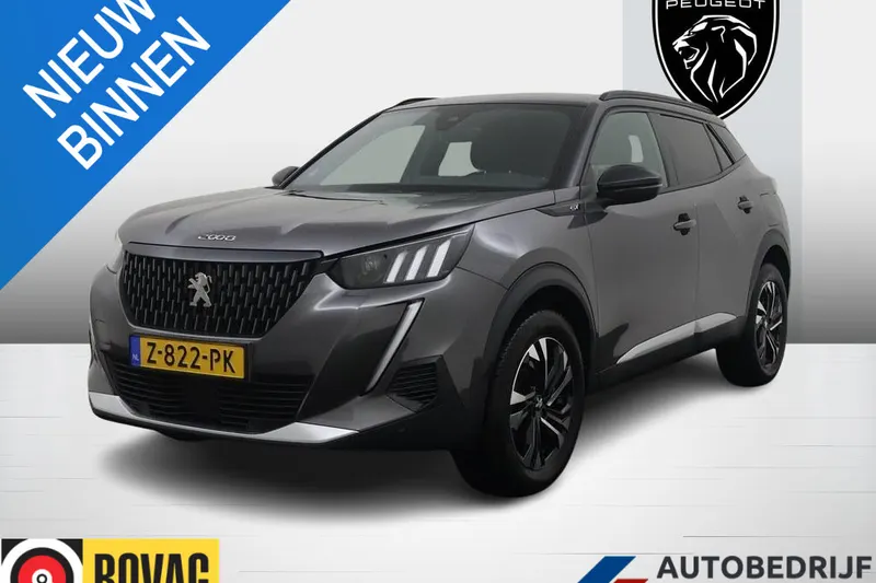 Peugeot 2008 (2023)