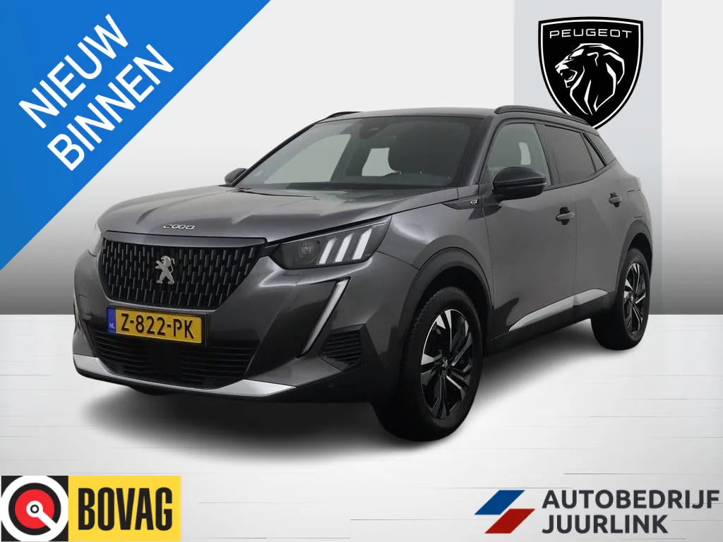 Peugeot 2008 (2023) — foto 1
