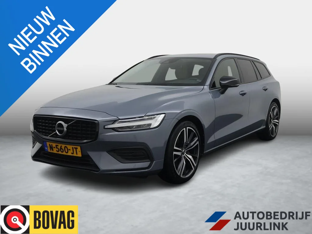 Volvo V60 (2021) — foto 1