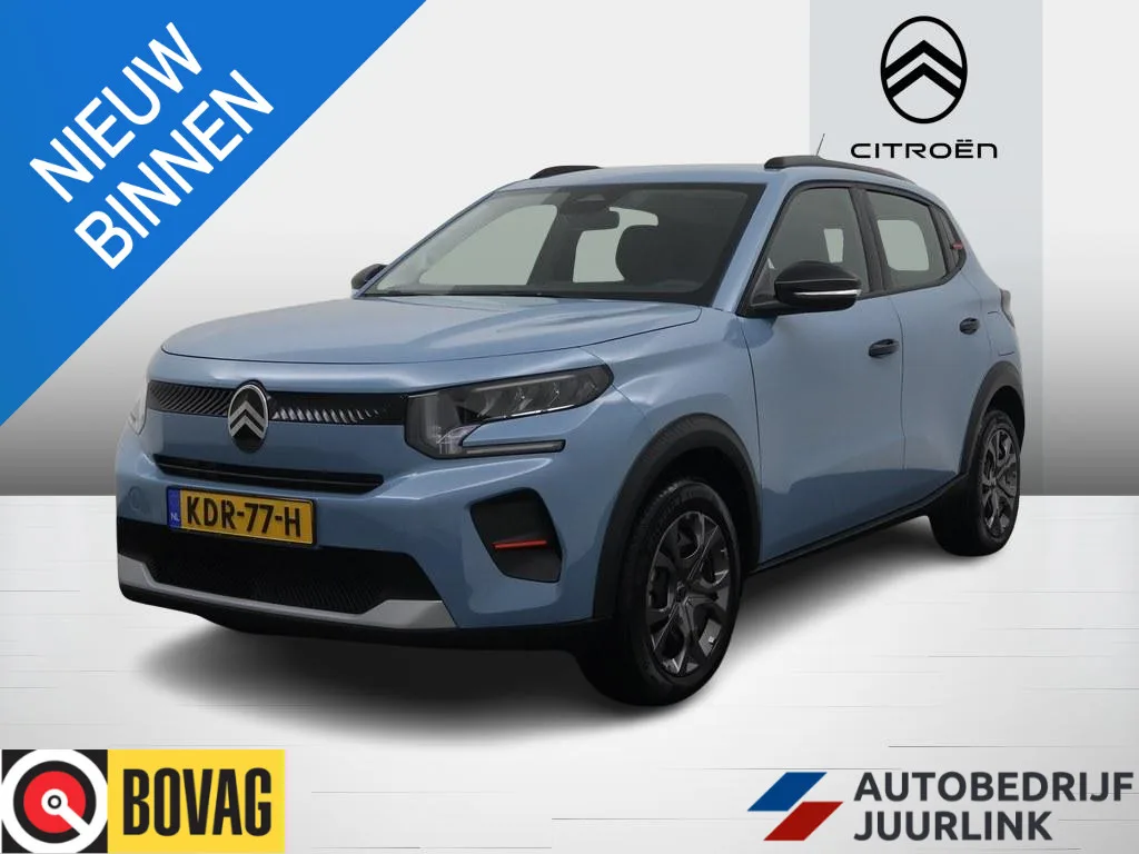 Citroën ë-C3 (2026) — foto 1