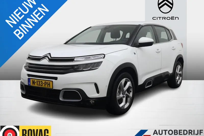 Citroën C5 Aircross (2021)