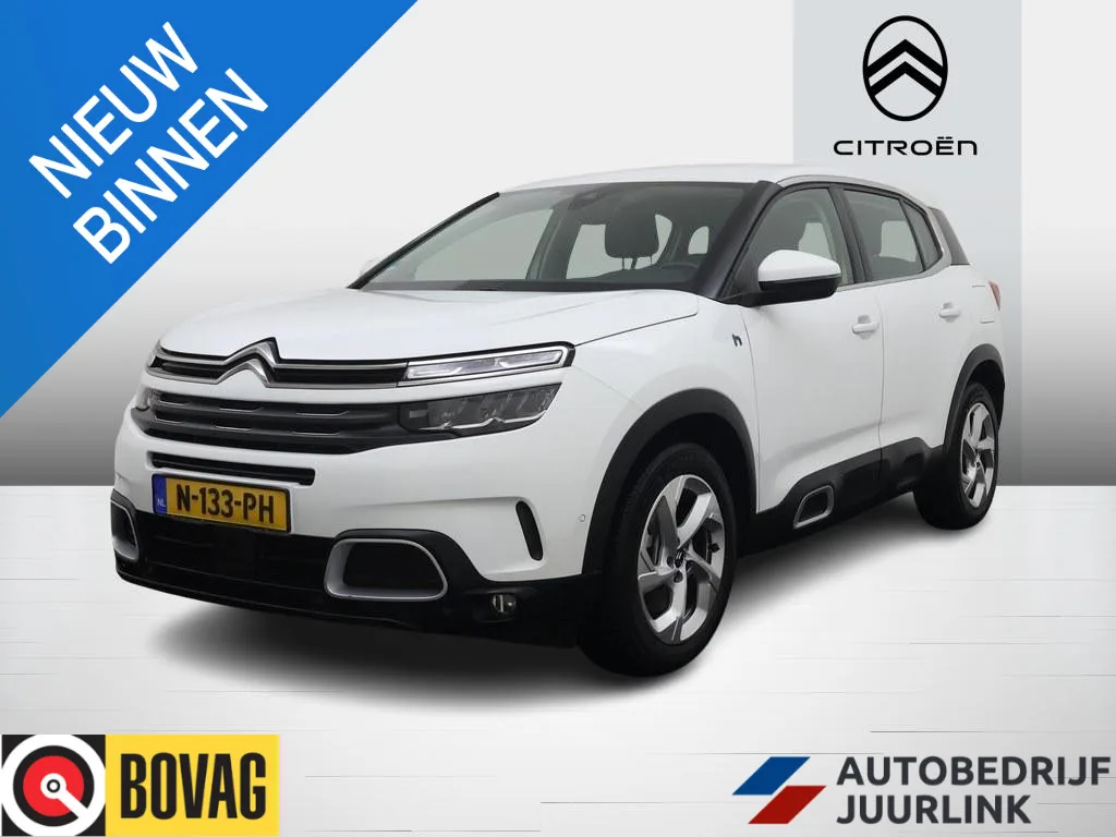 Citroën C5 Aircross (2021) — foto 1