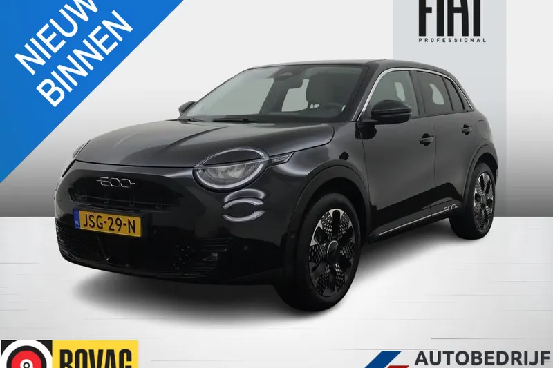 Fiat 600 (2025)