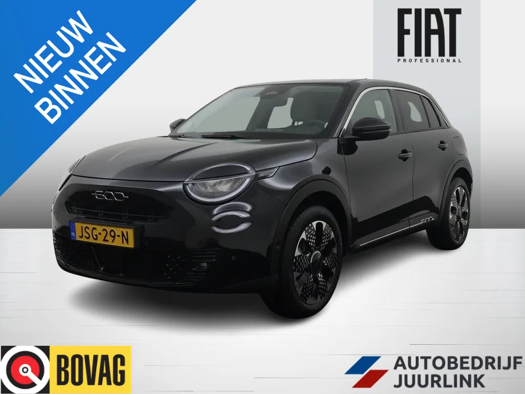 Fiat 600 (2025) — foto 1