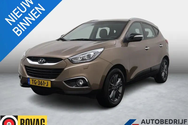 Hyundai ix35 (2014)