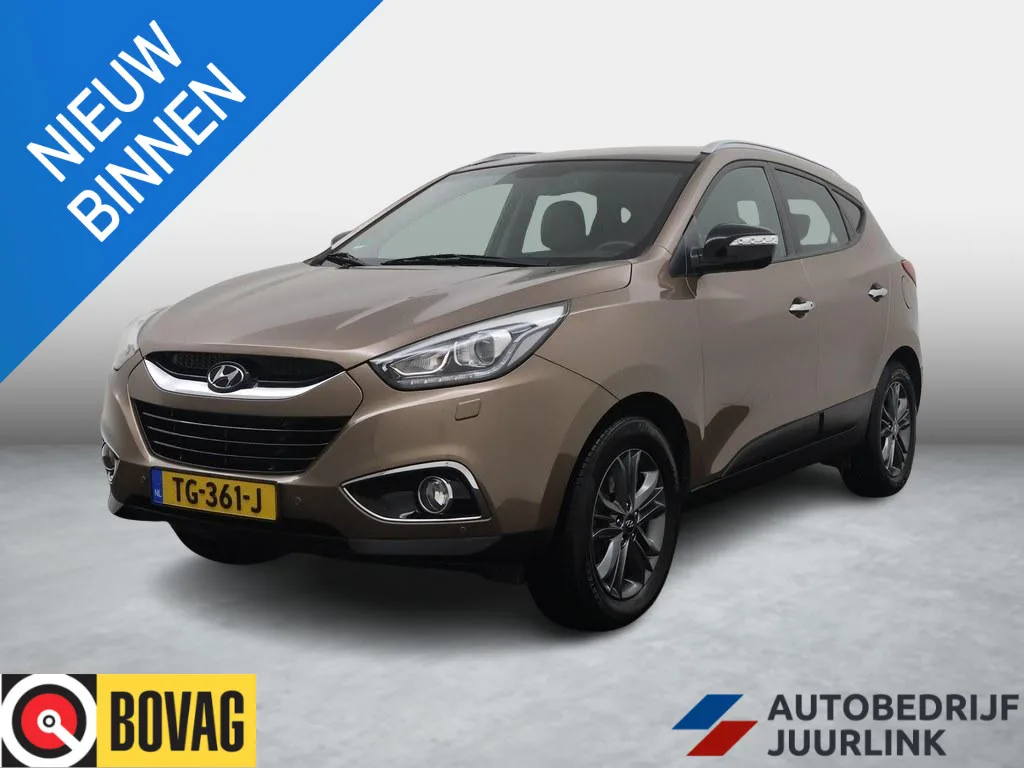 Hyundai ix35 (2014) — foto 1