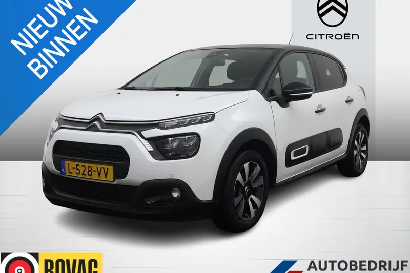 Citroën C3 (2021)