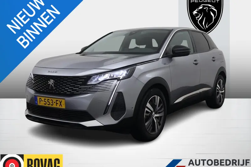 Peugeot 3008 (2022)