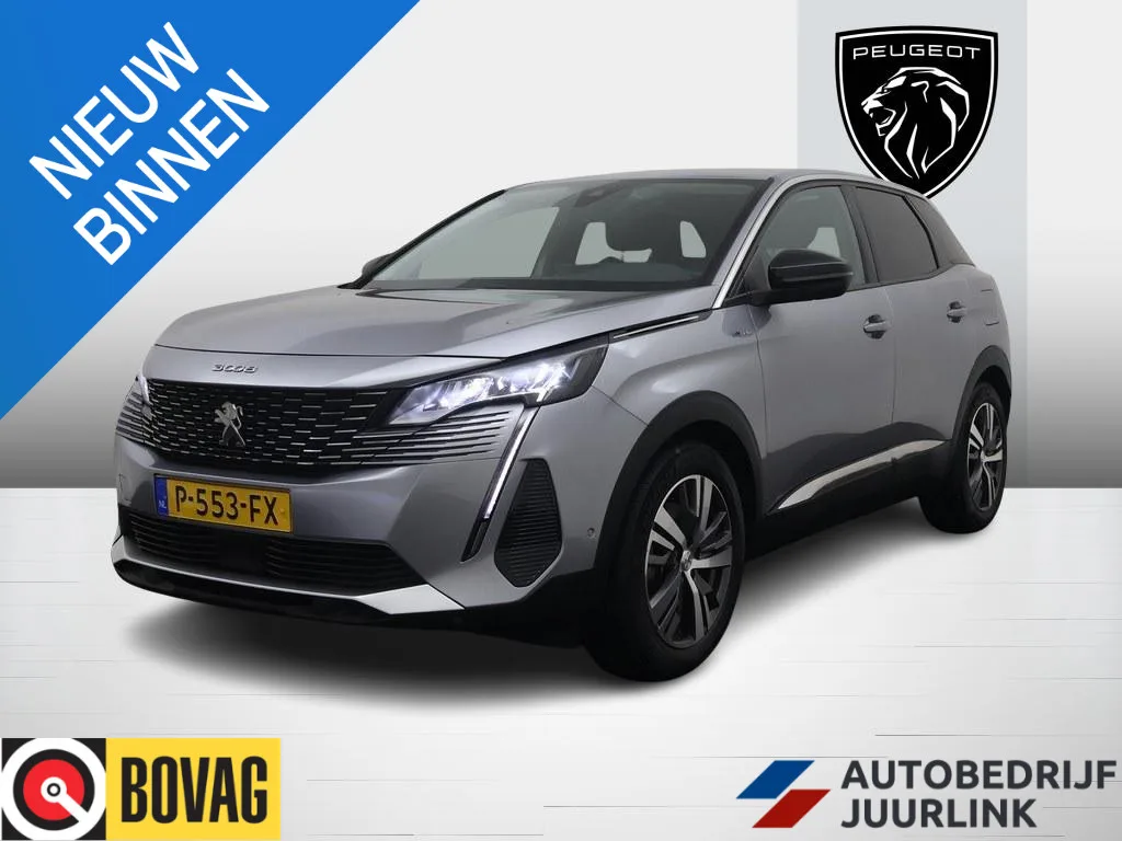 Peugeot 3008 (2022) — foto 1