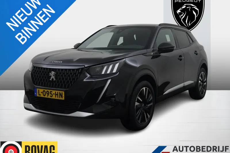 Peugeot 2008 (2021)