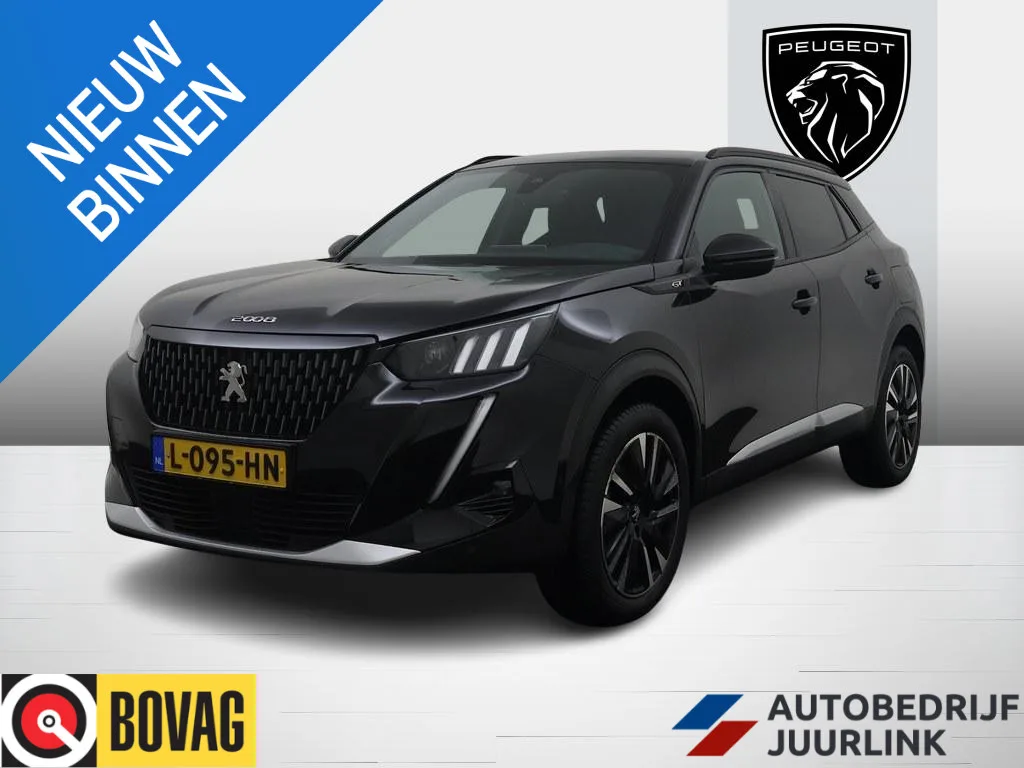 Peugeot 2008 (2021) — foto 1
