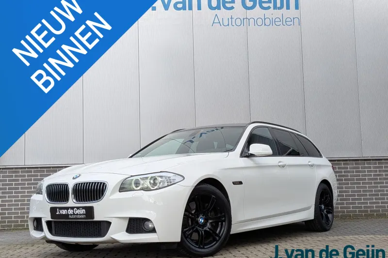BMW 5-Serie (2011)