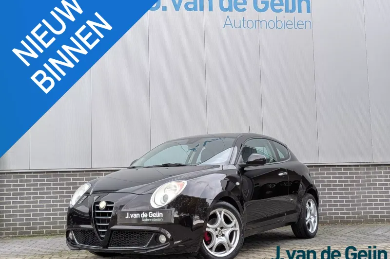 Alfa Romeo MiTo (2010)
