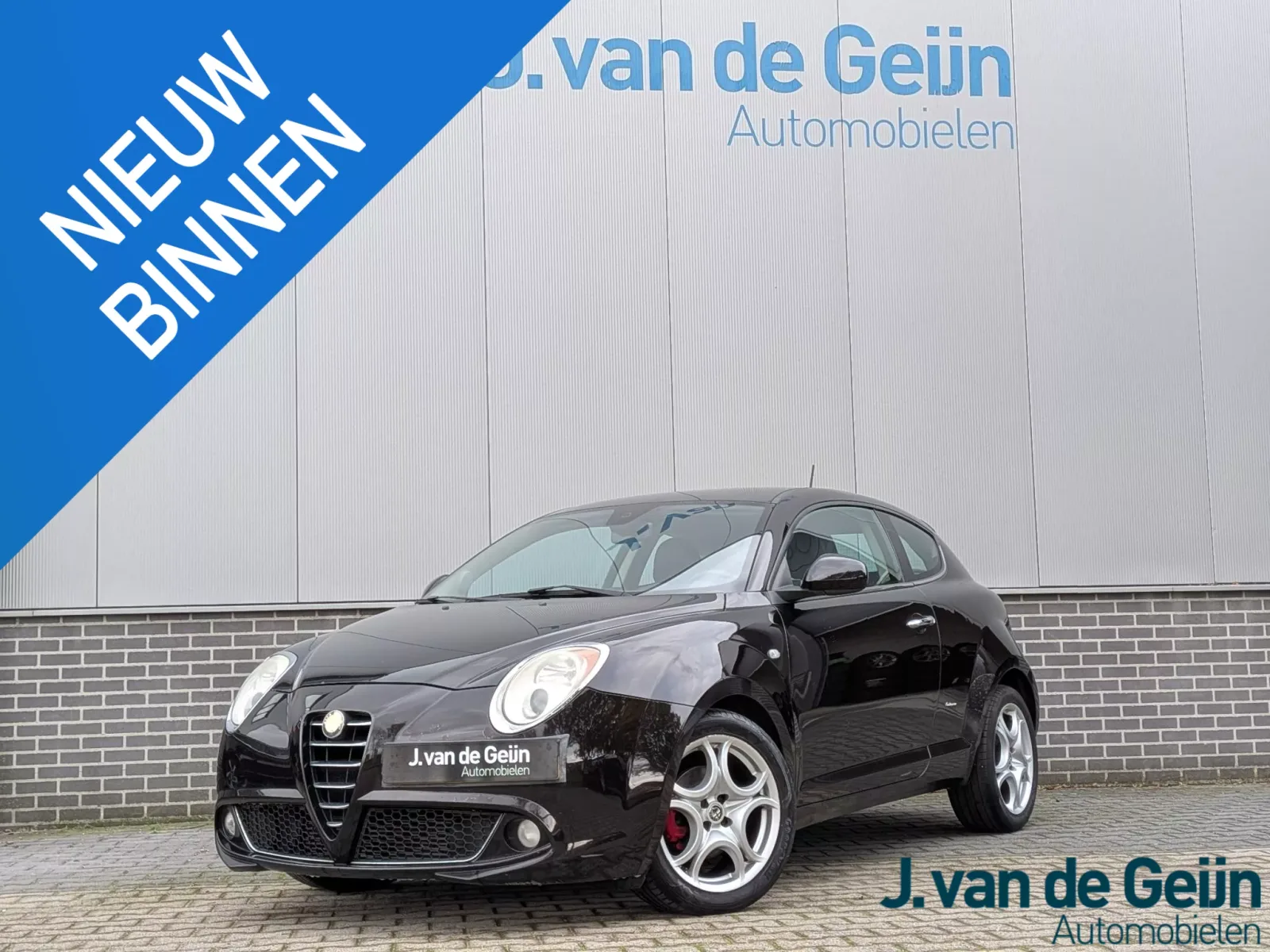 Alfa Romeo MiTo (2010) — foto 1