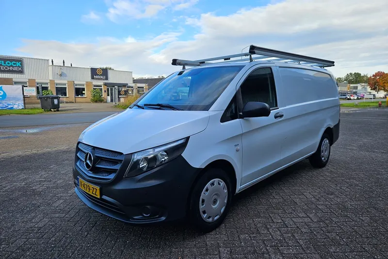 Mercedes-Benz Vito (2019)