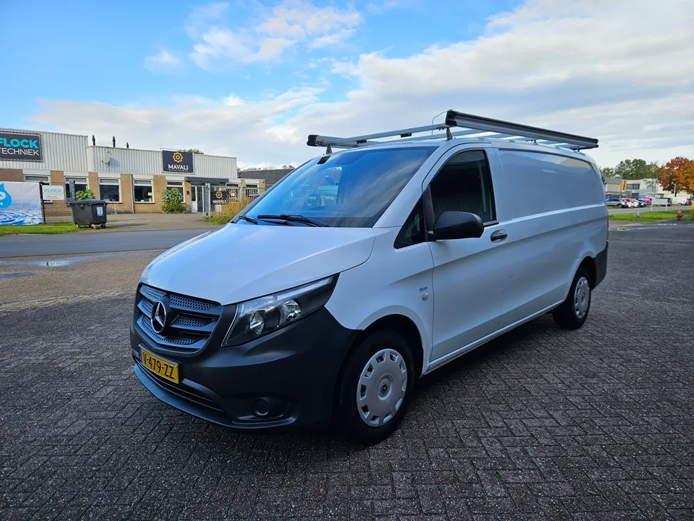 Mercedes-Benz Vito (2019) — foto 1