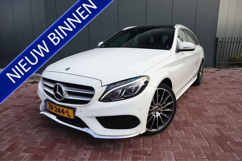 Mercedes-Benz C-Klasse (2018)