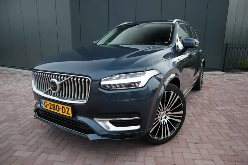 Volvo XC90 (2019)