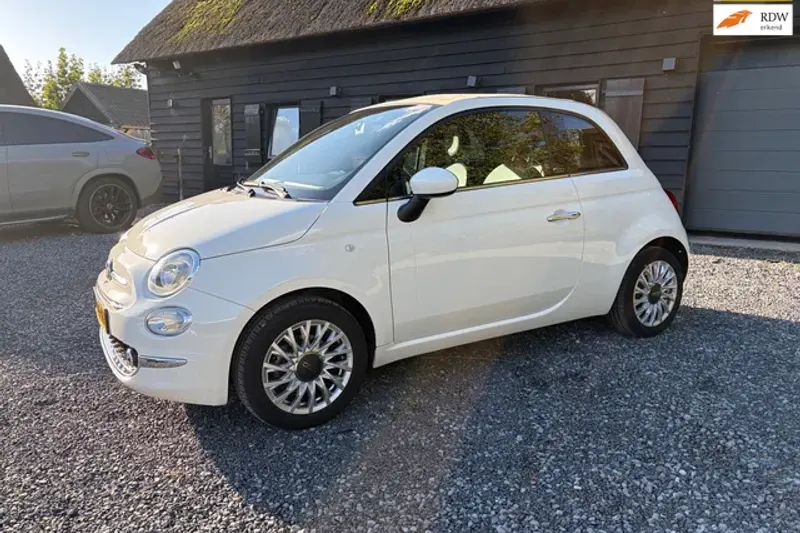 Fiat 500 (2020)