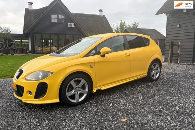 SEAT Leon (2011)