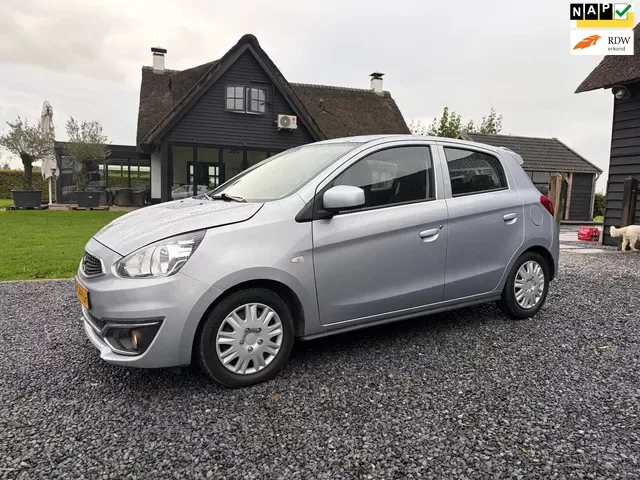 Mitsubishi Space Star (2020) — foto 1