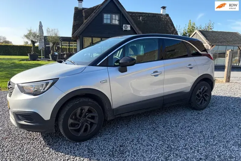 Opel Crossland (2019)