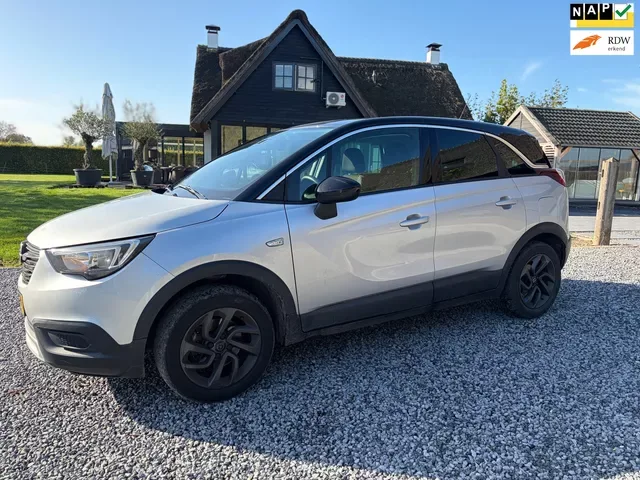 Opel Crossland (2019) — foto 1