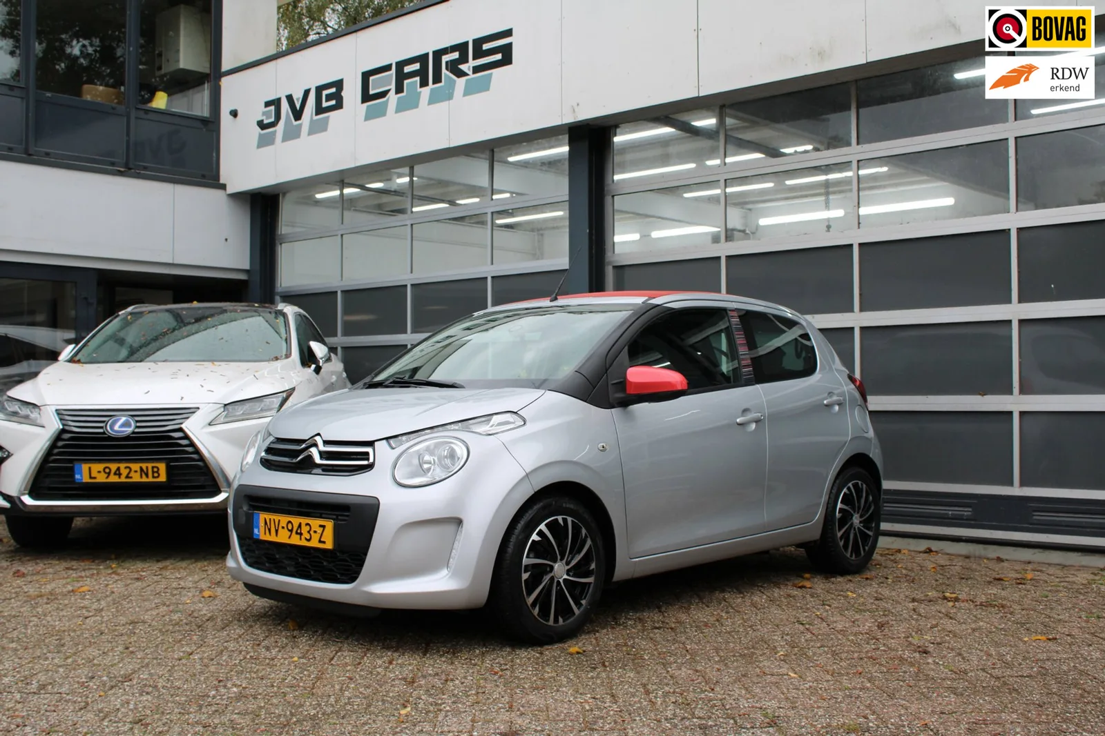 Citroën C1 (2014) — foto 1