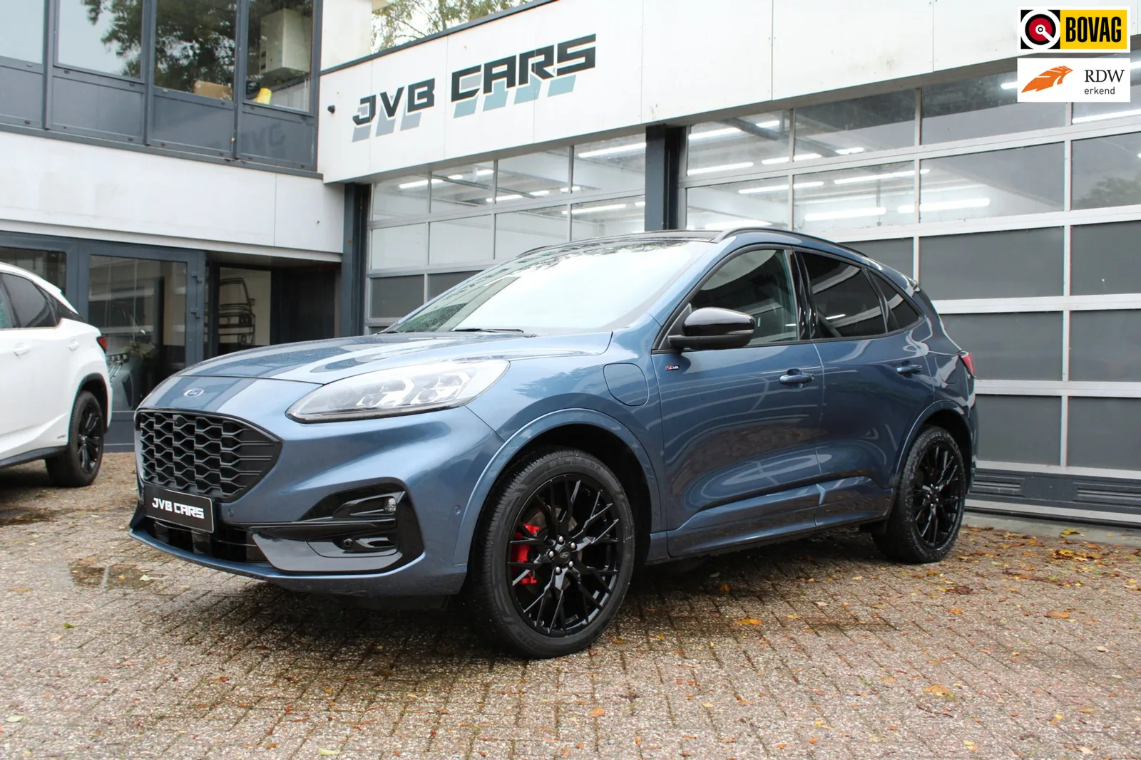 Ford Kuga (2023) — foto 1