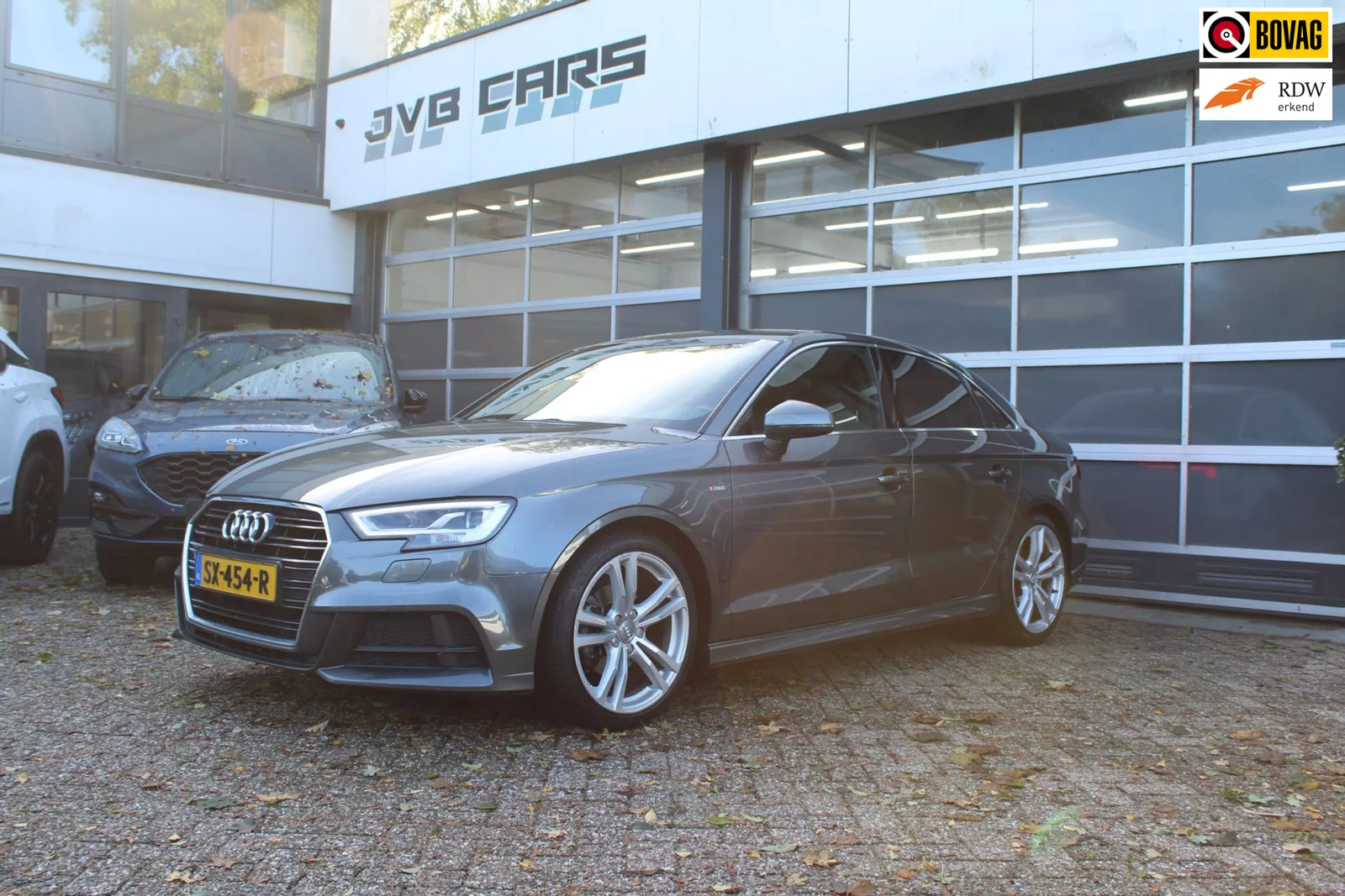 Audi A3 (2018) — foto 1