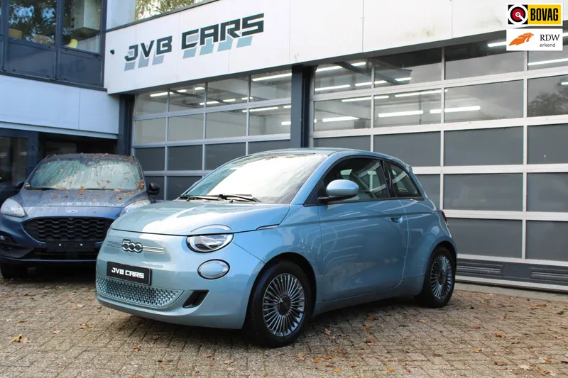 Fiat 500e (2021)
