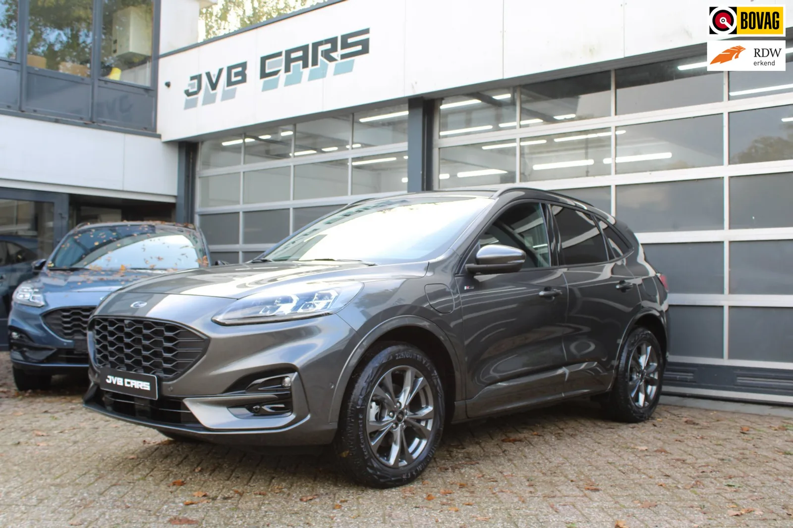 Ford Kuga (2023) — foto 1