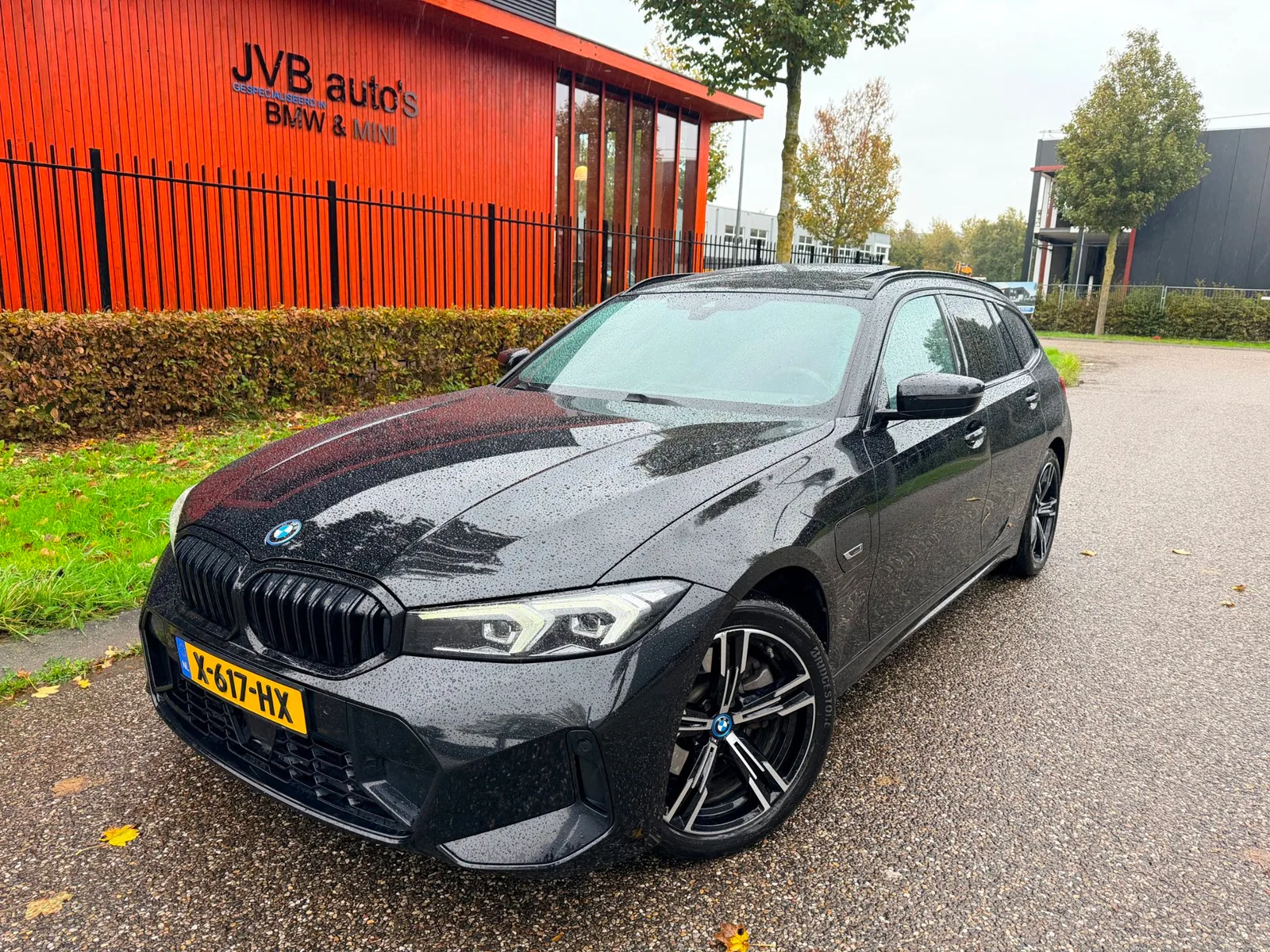 BMW 3-Serie (2022) — foto 1