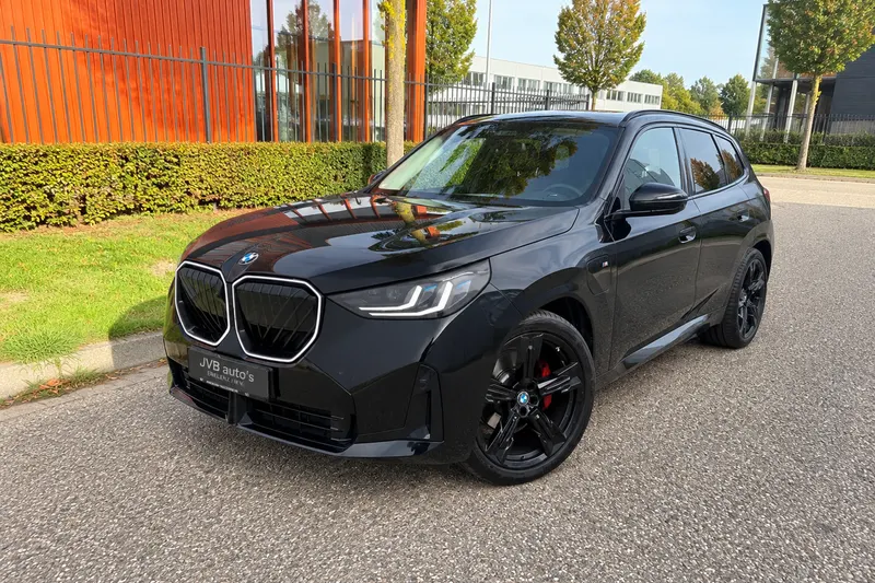 BMW X3 (2025)