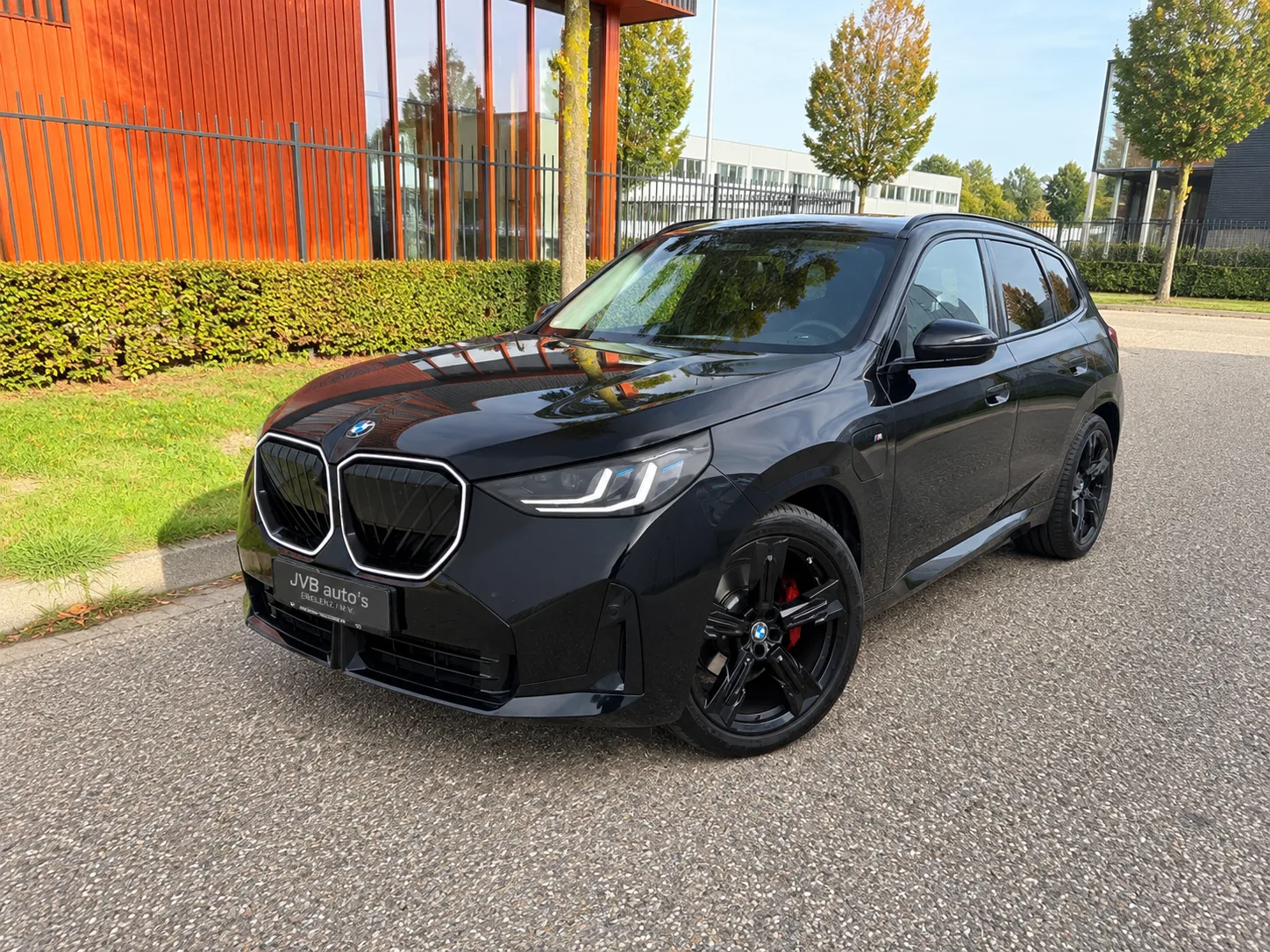 BMW X3 (2025) — foto 1