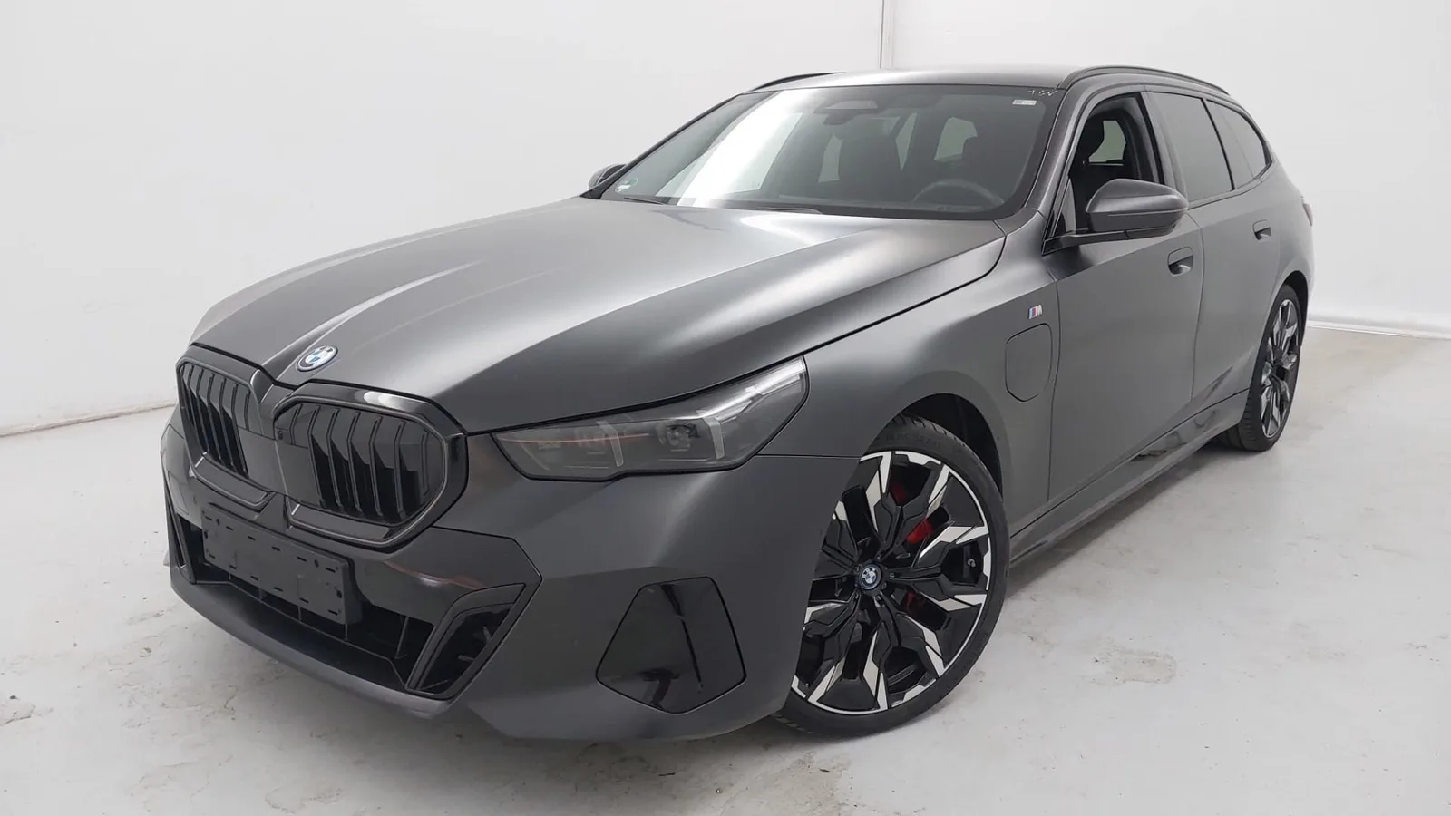 BMW 5-Serie (2025) — foto 1