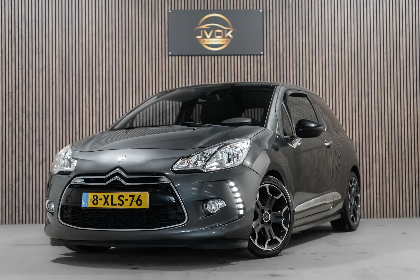 Citroën DS3 (2013) — foto 1
