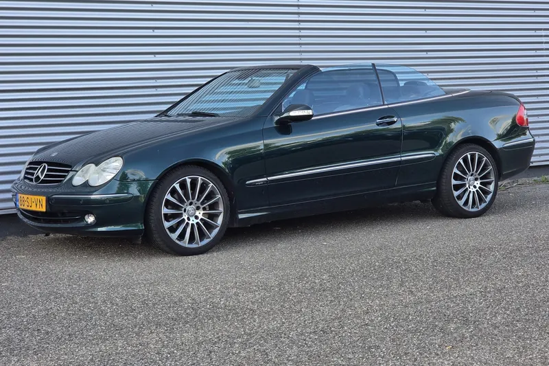 Mercedes-Benz CLK-Klasse (2006)