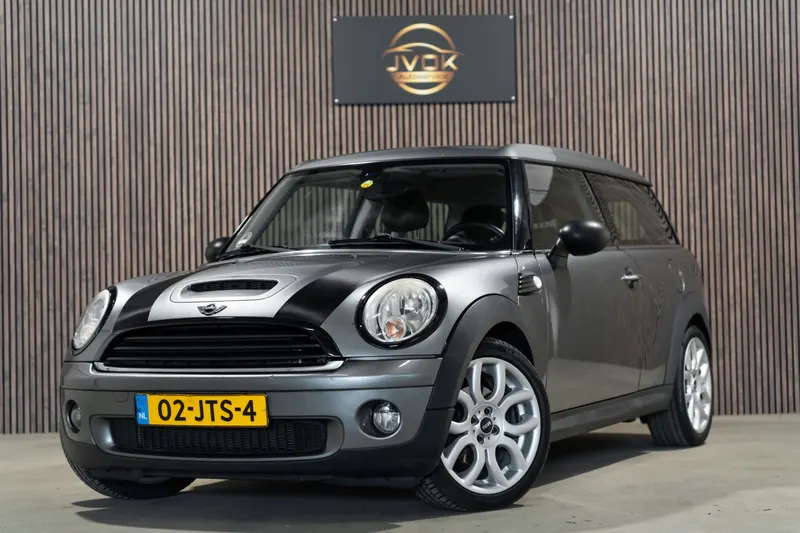 MINI Clubman (2009)