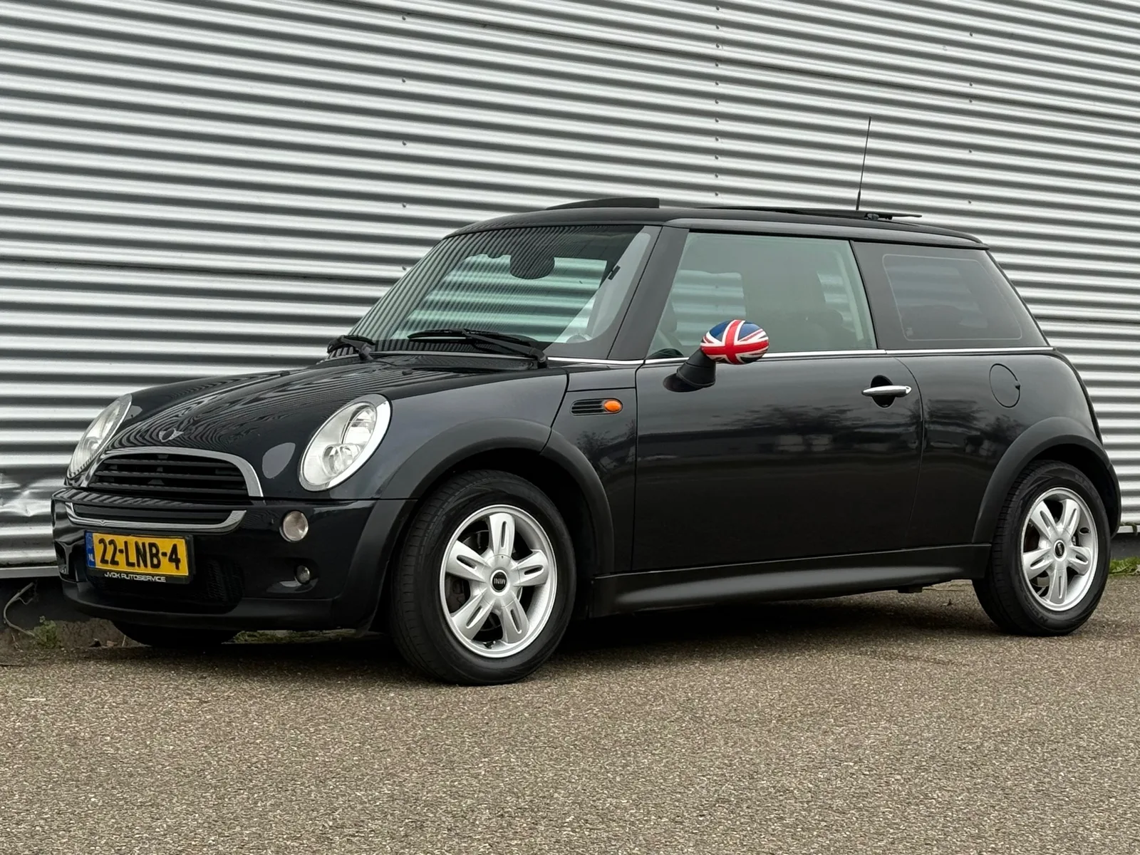 MINI Cooper (2005) — foto 1