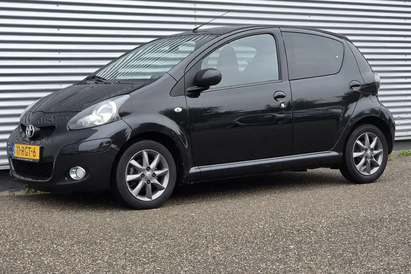 Toyota Aygo (2011)