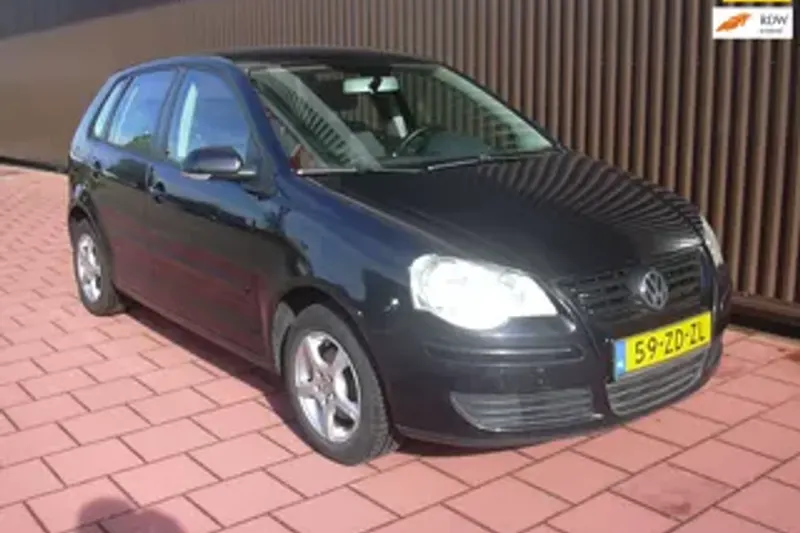 Volkswagen Polo (2008)