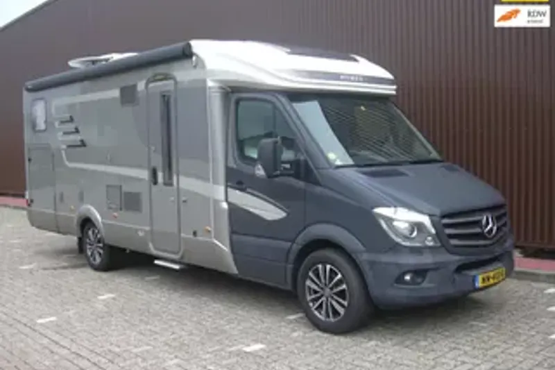 Hymer Eriba (2017)