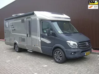Hymer Eriba (2017) — foto 1